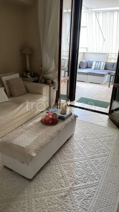 Séjour - Luxury Apartment with Garage in Cervia