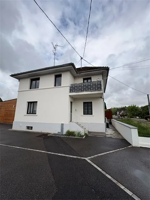 Välivaade - 1-Bed Apartment in Blotzheim