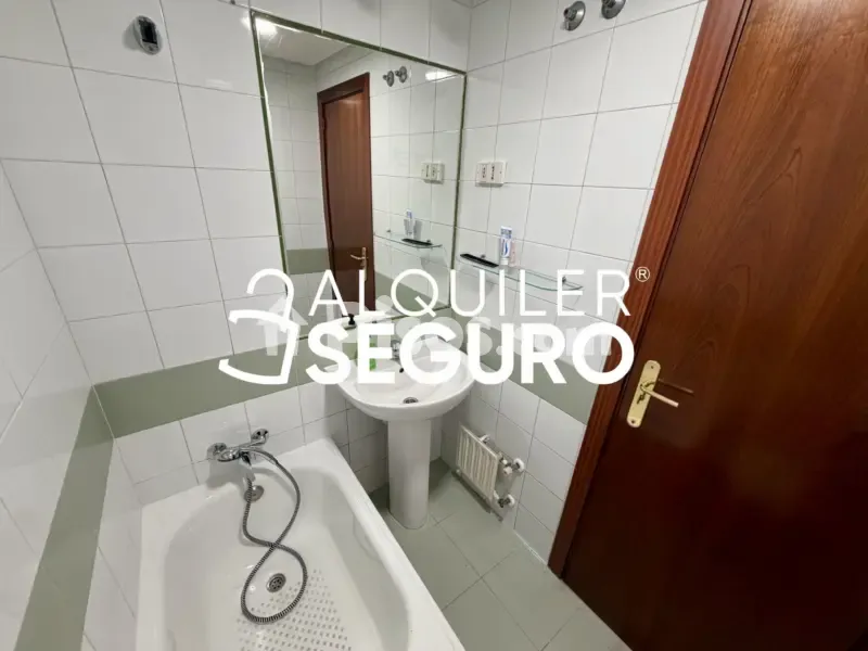 Vannitoad - Spacious Flat with Terrace in Usera