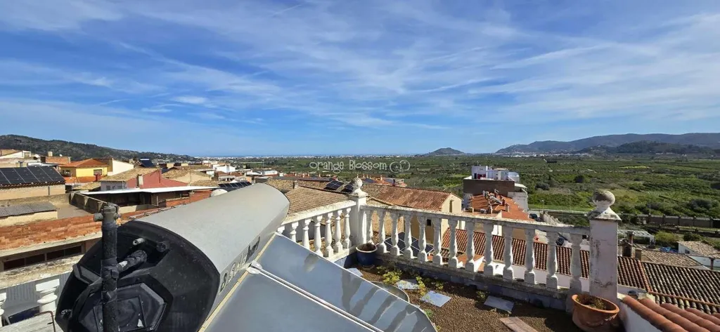 Terrazza - Charming Townhouse with Sun Lounge in Ador