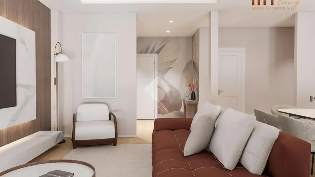 Elutuba - Spacious Apartment with Balcony in Genoa