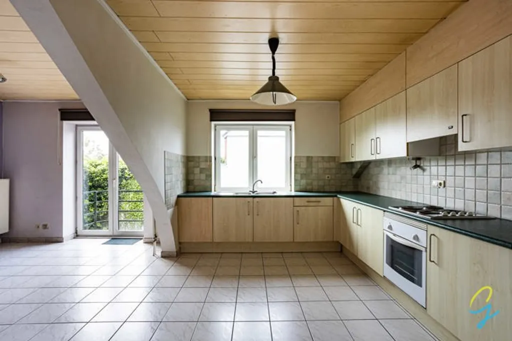 Cuisine - Appartement Énergétique avec Terrasse à Orientation Sud-Est