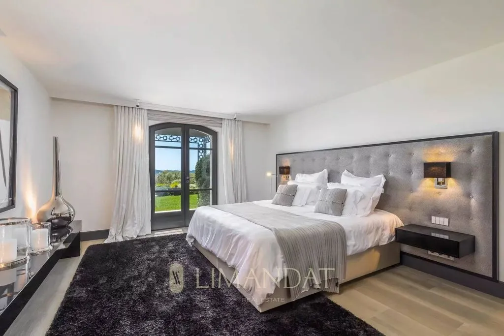 Magamistoad - Luxury Villa with Sea View in Grimaud