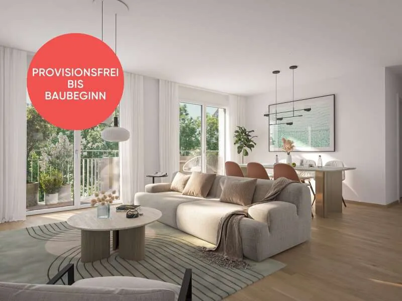 Soggiorno - Modern Apartments with Donau View in Brigittenau