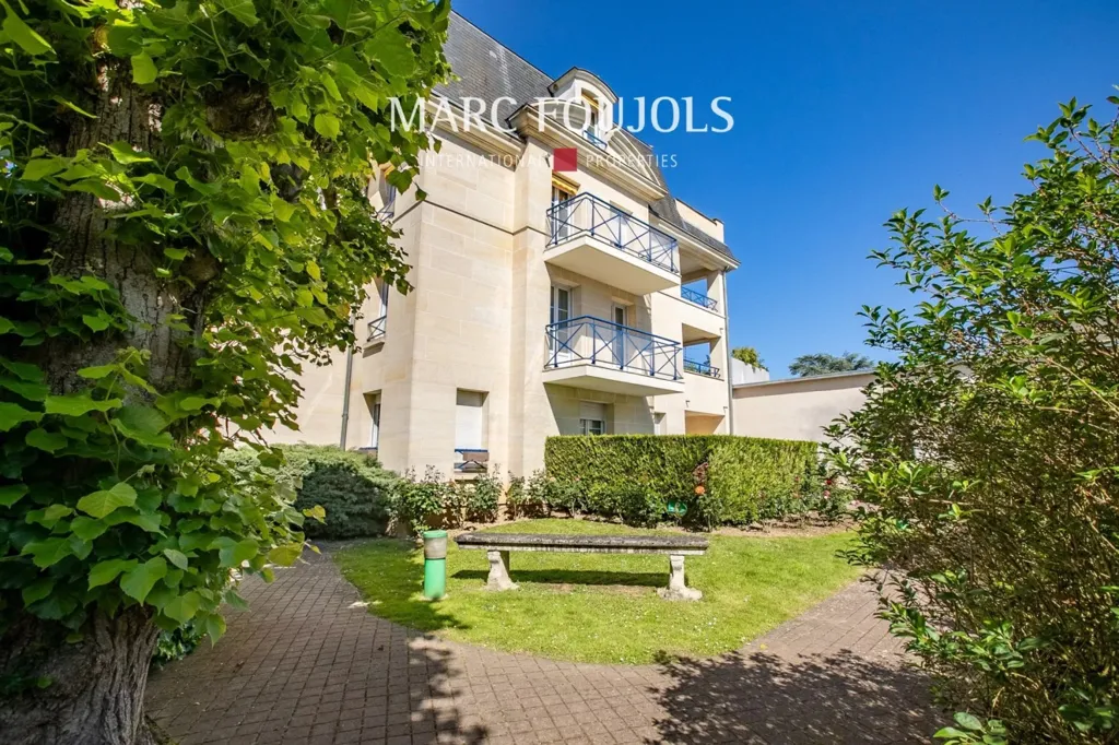 Jardin - Appartement de Luxe avec Terrasses à Chantilly