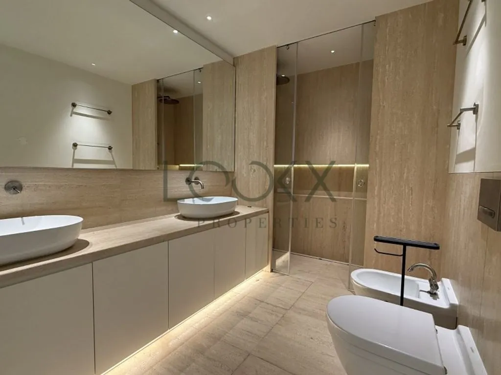 Salles de bain - Luxury Apartment with Pool in Monte Estoril