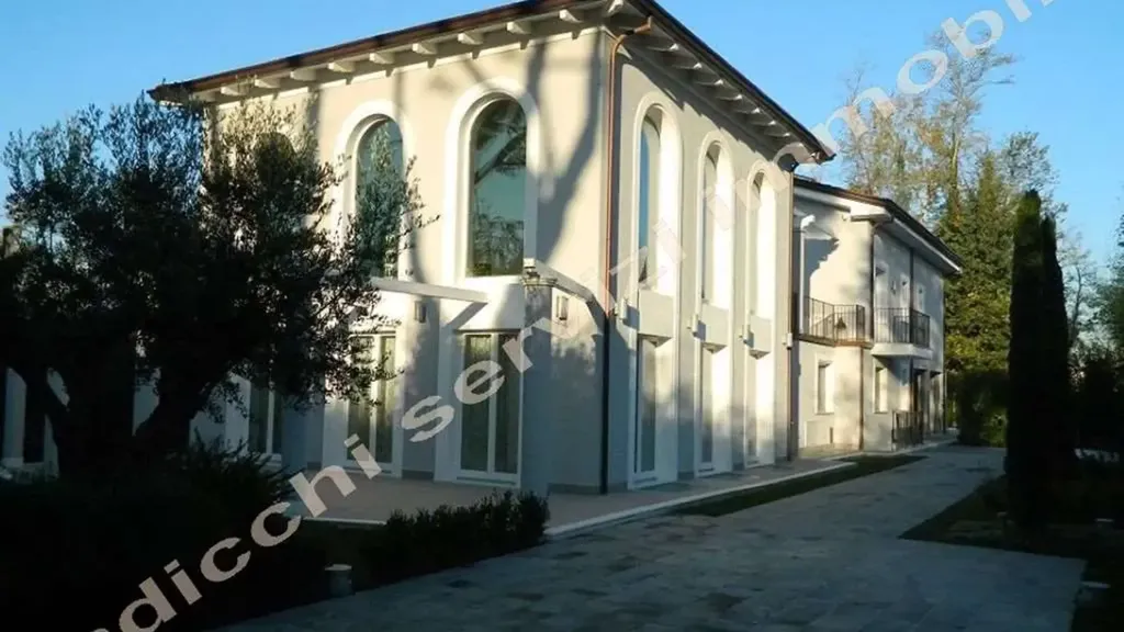 Extérieur - Luxury Villa with Pool in Forte Dei Marmi