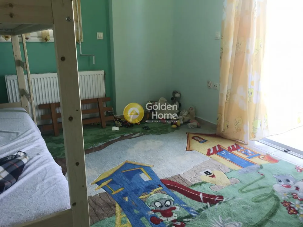 Magamistoad - Modern Apartment with Balcony in Phyle - Ano Liosia