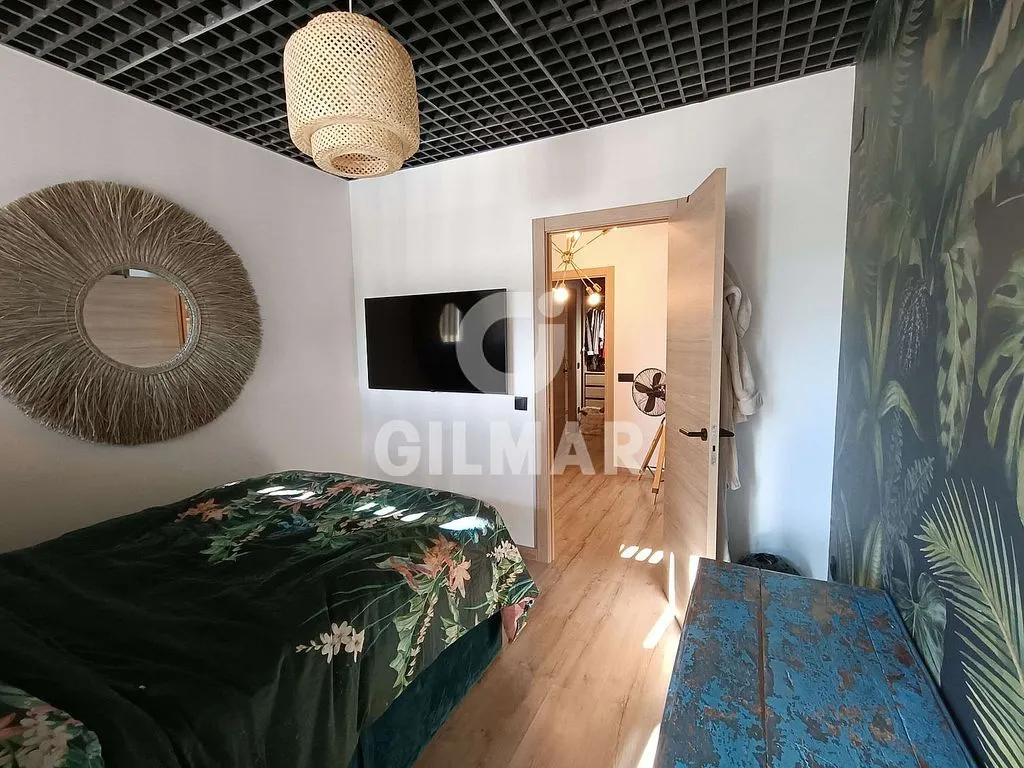 Chambres - Loft-Duplex with A/C in Industrial Zone