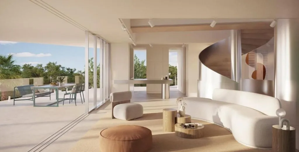 Séjour - Luxury Villa with Pool in Orihuela, Valencia