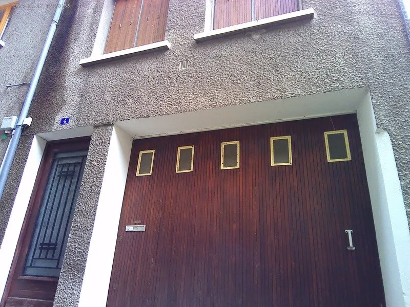 Välivaade - Charming 3-Piece House with Terrace in Tarascon-sur-Ariège