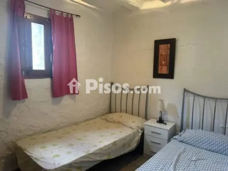 Chambres - Rustic House with Terraces in Titaguas