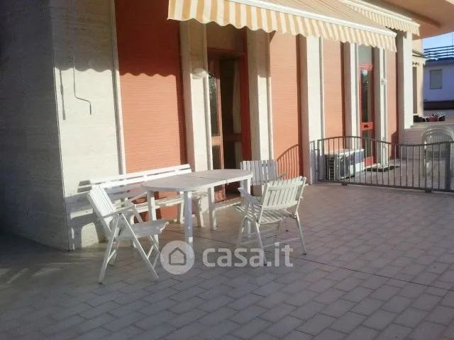 Terrass - Semi-Detached Studio with Sea View in Pisa