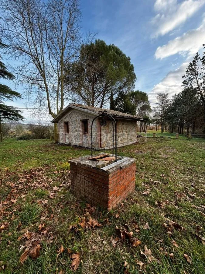 Välivaade - Bifamiliar Villa with Lake View in Perugia
