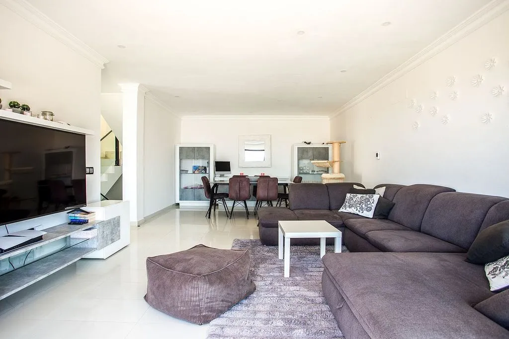 Séjour - Detached Villa with Pool and Ocean Views, Costa Adeje