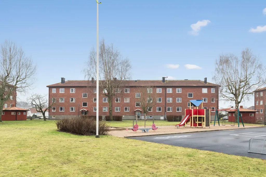 Jardin - Apartment with Balcony in Gårdskulla