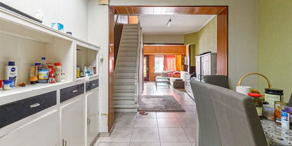 Köök - Renovatable Family Home in Mol