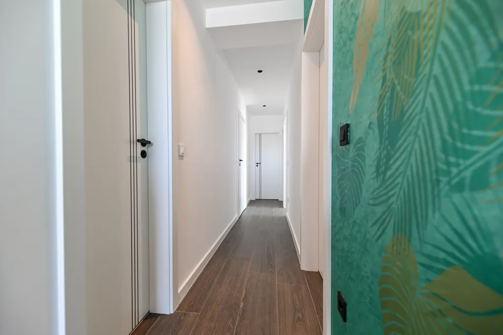Entrée - Luxury Apartment with Sea View in Sukošan