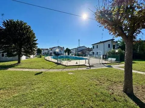 Jardin - Villa with Pool in Lido degli Scacchi