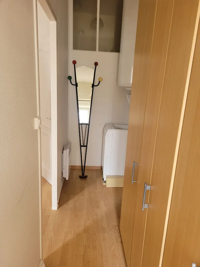 Buanderie - Appartement avec Balcon à Les Sables-d'Olonne