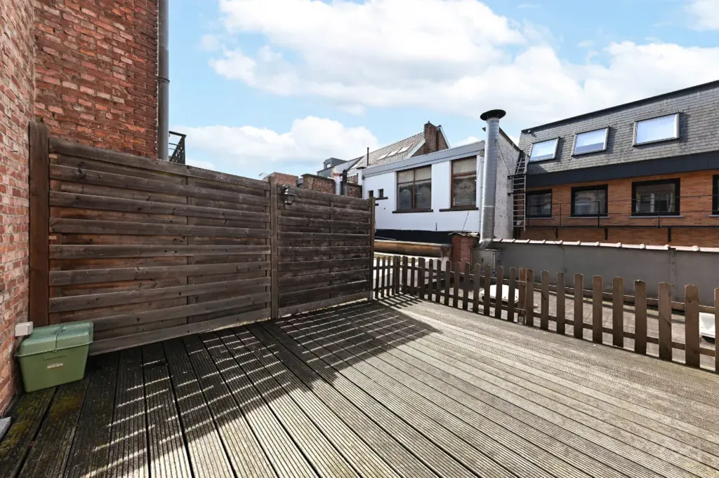 Terrazza - Mixed-Use Building with Terrace in Leuven