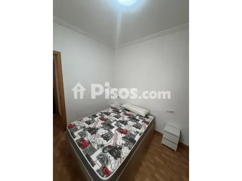 Chambres - Renovated Flat with Patio in El Cerro