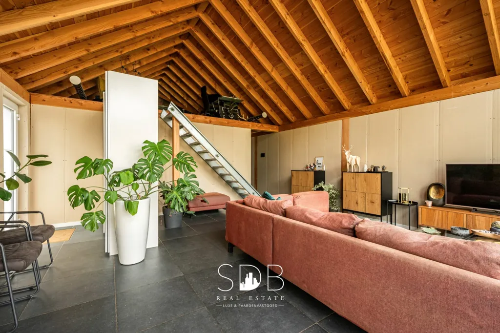 Elutuba - Contemporary House with Vineyard in Wachtebeke