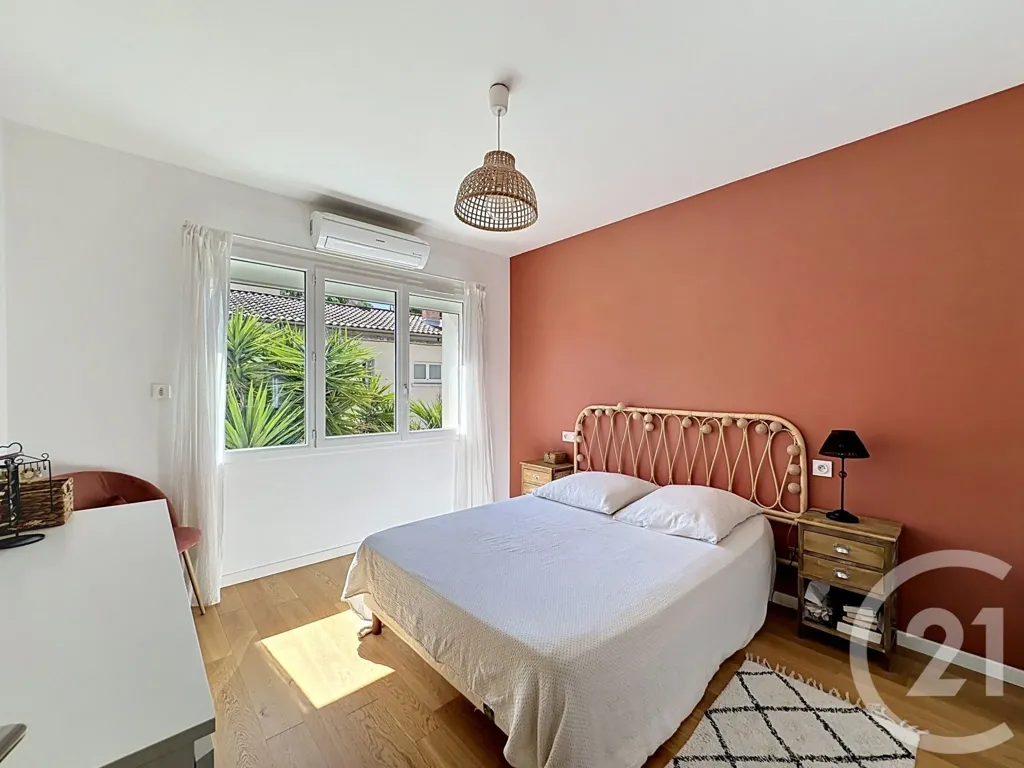 Magamistoad - 3-Bed Apartment with Balcony and Garden in Montpellier
