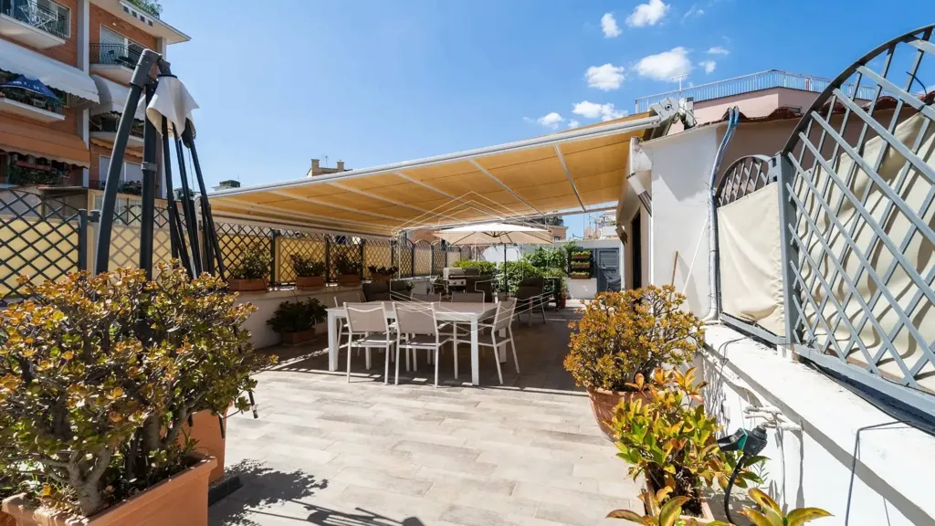Terrass - Luxury Flat with Terrazzo in Vomero, Naples