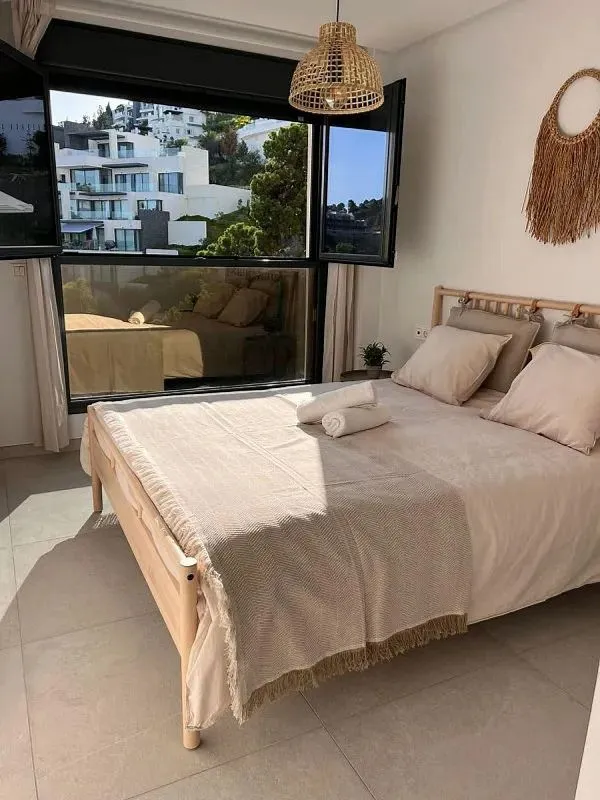 Chambres - Penthouse with Pool in Benahavís