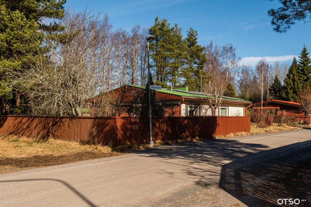 Välivaade - Spacious House with Garden in Uusiniitty, Pori