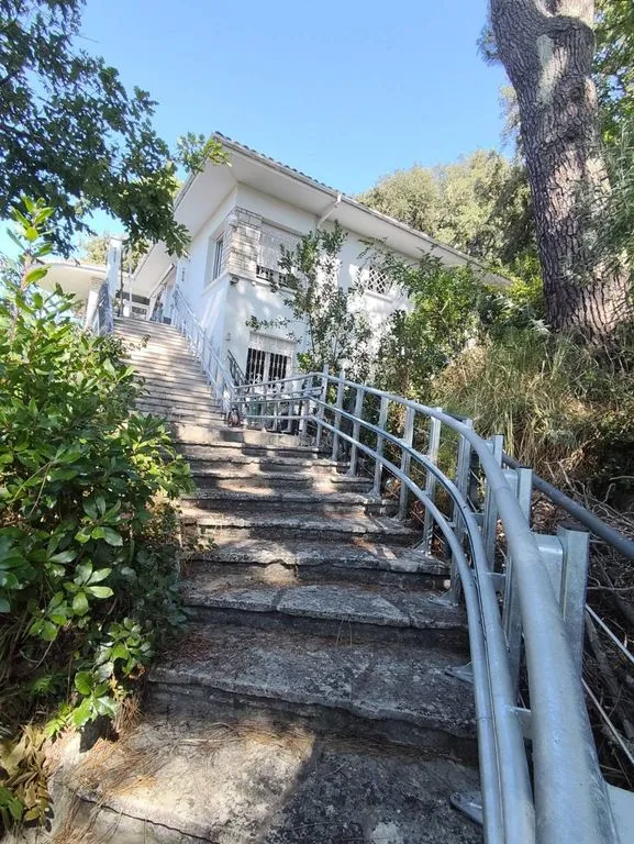 Pièces - Villa de Caractère avec Double Habitation à Arcachon