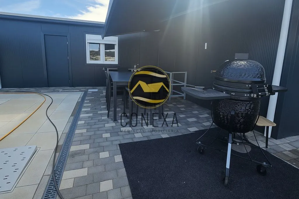 Terrasse - Single-Story Villa with Pool in Olhão