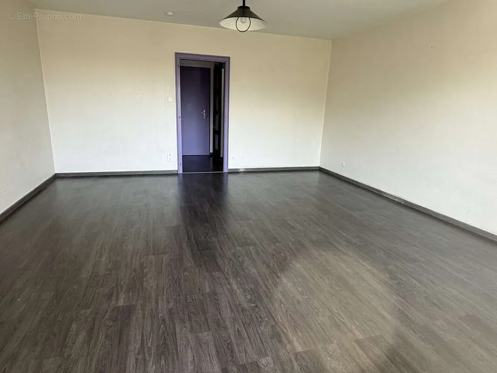 Pièces - Appartement avec Balcon Sud à Colmar