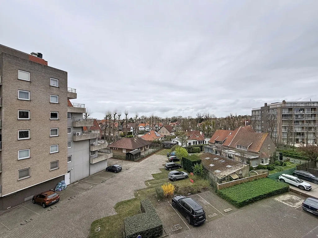 Extérieur - Studio Rénové au Centre de Koksijde