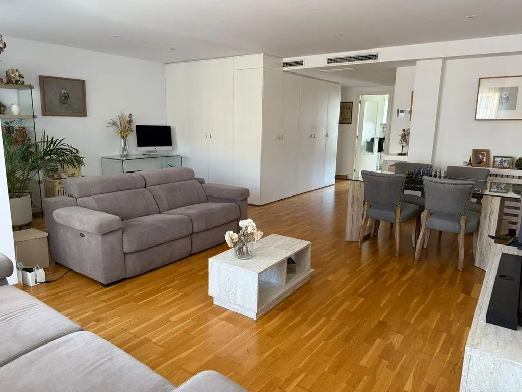 Séjour - Luxury Apartment with Pool in Valencia