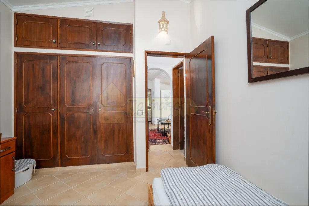 Chambres - Single-Storey Villa with Pool in Faro