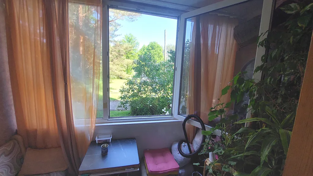 Rõdu - Apartment with Sea View in Narva-Jõesuu