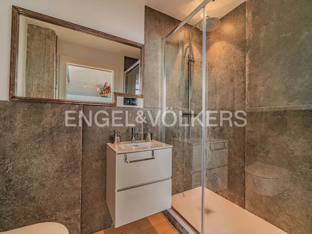 Salles de bain - Penthouse with Sea View in Casco Antiguo, Alicante
