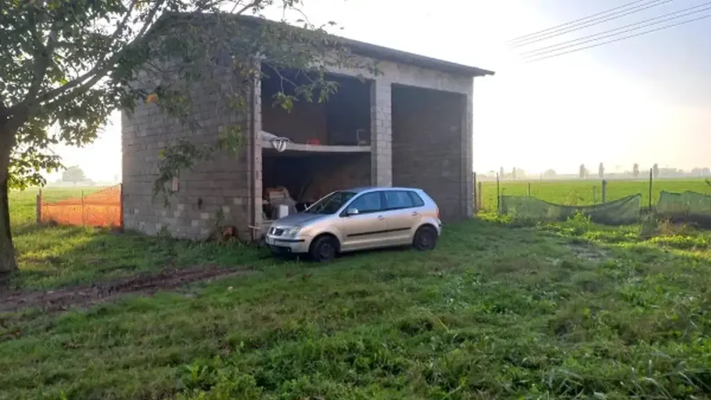 Välivaade - Rustic Property with Garden in Luzzara