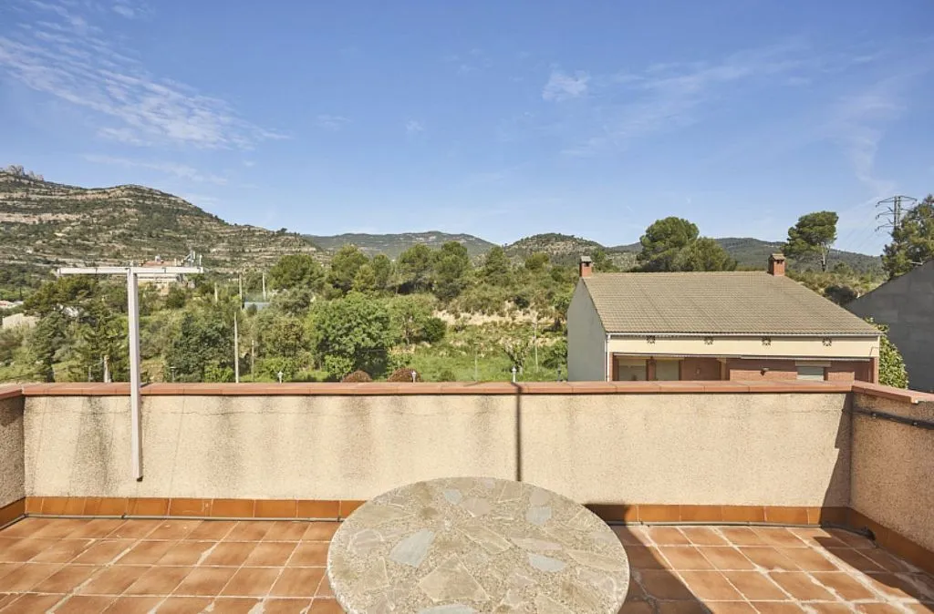 Terrasse - Chalet with Terraces in Monistrol de Montserrat