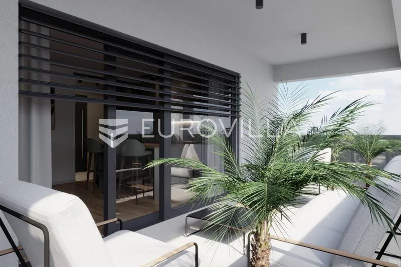 Terrasse - Luxury Seafront Apartment in Postira, Brač