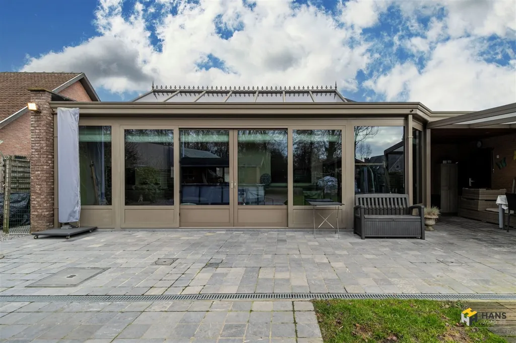 Terrazza - Low-Rise Villa with Garden in Edegem