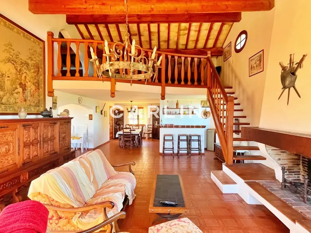 Elutuba - Luxury Villa with Sea Views in Ramatuelle