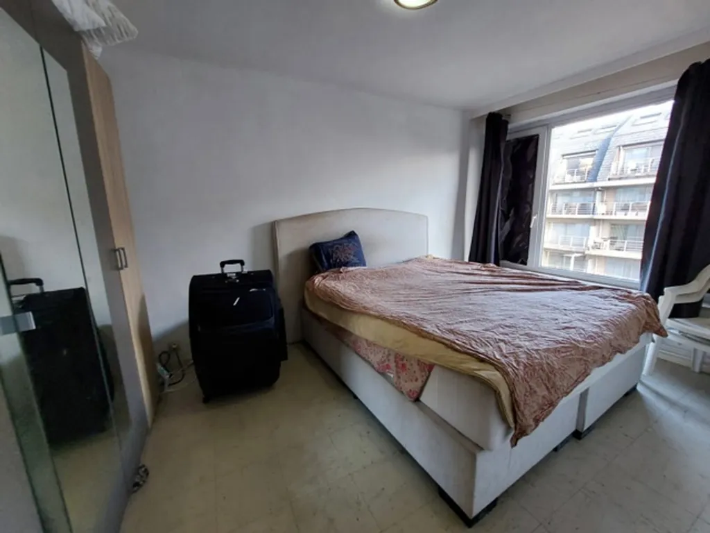 Camere da letto - Renovate Apartment with Park Access in Antwerp