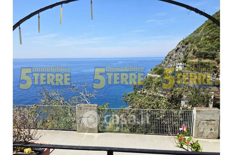 Terrass - Apartment with Sea View in Riomaggiore