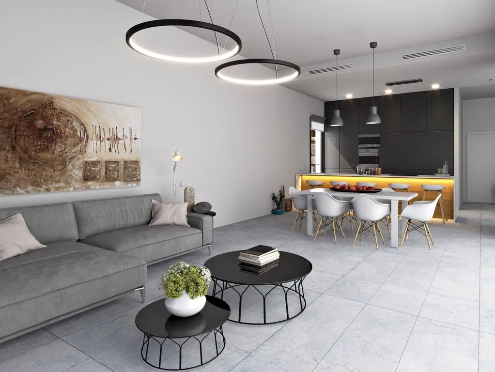 Elutuba - Luxury Villa with Sea View in Finestrat