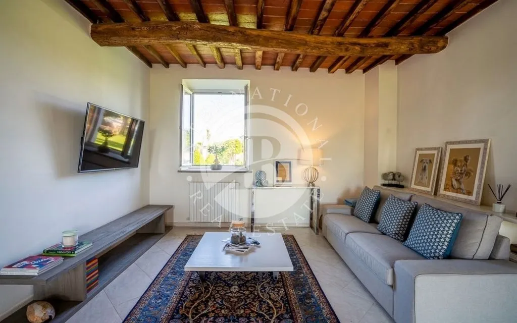 Séjour - Luxury Villa with Pool in Pietrasanta, Tuscany