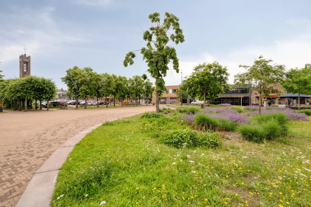 Ground Floor Apartment with Terrace in Prinsenbeek