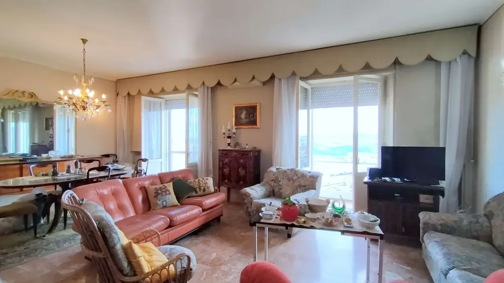 Séjour - Luxury Apartment with Panoramic Views in Fermo